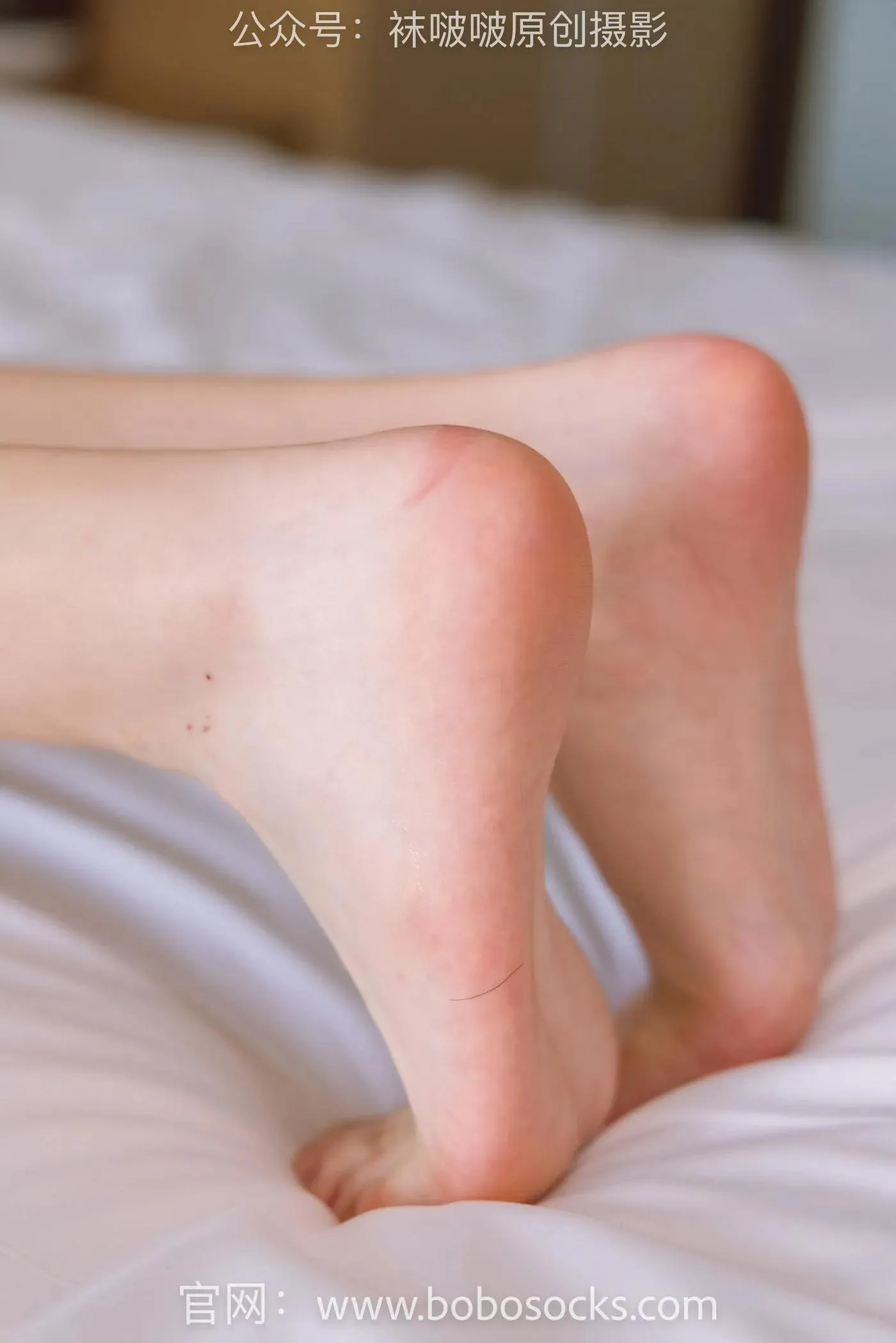 [BoBoSocks袜啵啵]NO.162 小甜豆-高跟鞋、肉丝、裸足 [167P]插图4